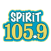Spirit 105.9 logo
