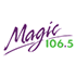 Magic 106.5 logo