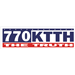 AM 770 KTTH logo