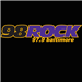 Classic 98 Rock logo