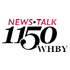 WHBY logo