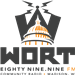 WORT Community Radio logo