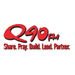 Q/90 logo