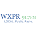 WXPR logo