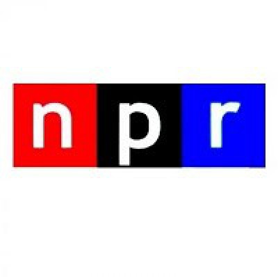 NPR / National Public Radio logo