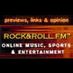 Angel Fire Radios Classic Rock&Roll.FM logo