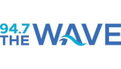 The Wave FM 94.7 / KTWV logo