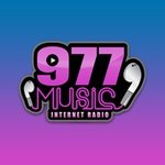 977 Oldies logo