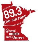 Minnesota Public Radio The Current logo
