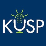 KUSP 88.9 logo
