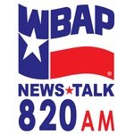 WBAP News Talk logo