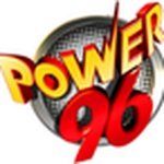 Power 96 / WPOW logo