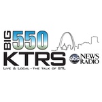 The Big 550 / KTRS logo