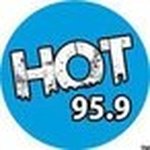 Hot 95.9 / FM 88.3 HD2 logo