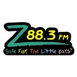 106.3 The Rock / WPOZ/HD3 logo