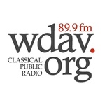 WDAV logo