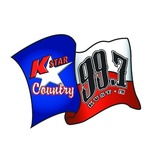K/Star Country / KVST logo
