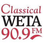Classical WETA 90.9 FM logo