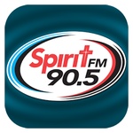 Spirit 90.5 FM logo