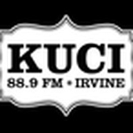 KUCI 88.9FM logo