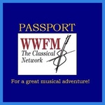 WWFM The Classical Network logo