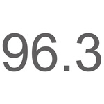 96.3 K/Twin / KTWN/FM logo