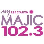 Majic 102.3 / WMMJ logo