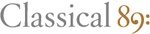 Classical 89 KBYU/FM logo