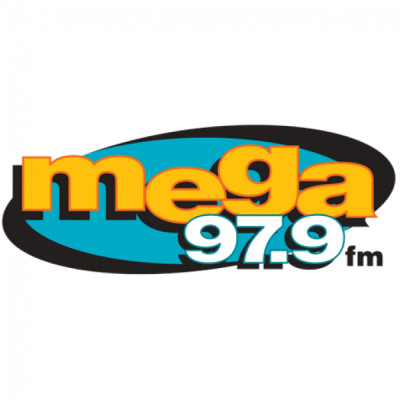 La Mega 97.9 / WSKQ FM logo