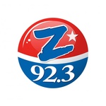 Z 92.3 / WCMQ/FM logo