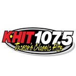 K/HIT 107.5 / KHYT logo