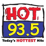 Hot 92.1 logo