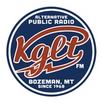 KGLT 91.9 FM logo