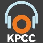 89.3 KPCC Southern California Public Radio logo