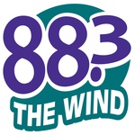 The Wind 88.3 / KWND logo