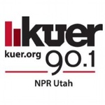 KUER 90.1 / KUER/FM logo