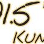 KUNV 91.5 FM logo