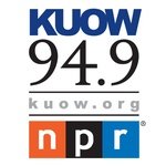 KUOW 94.9 FM logo