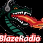 BlazeRadio logo
