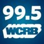 99.5 WCRB / WJMF logo