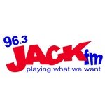 96.3 Jack FM / WCJK logo