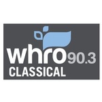 WHRO FM 90.3 logo