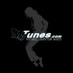 MJTunes / Michael Jackson Radio logo