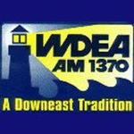 WDEA AM 1370 logo