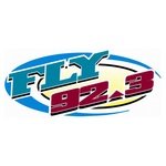 Fly 92.3 / WFLY logo