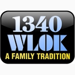 WLOK logo