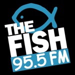 The Fish / KAIM/FM logo