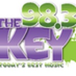 The Key / KEYW logo