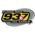 The Arrow / KKRW logo