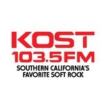 KOST 103.5 / KOST logo